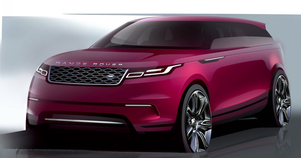 2018 Range Rover Velar