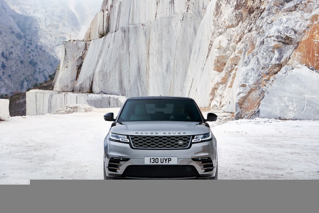 2018 Range Rover Velar