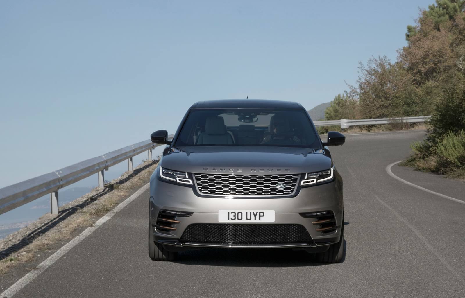 2018 Range Rover Velar