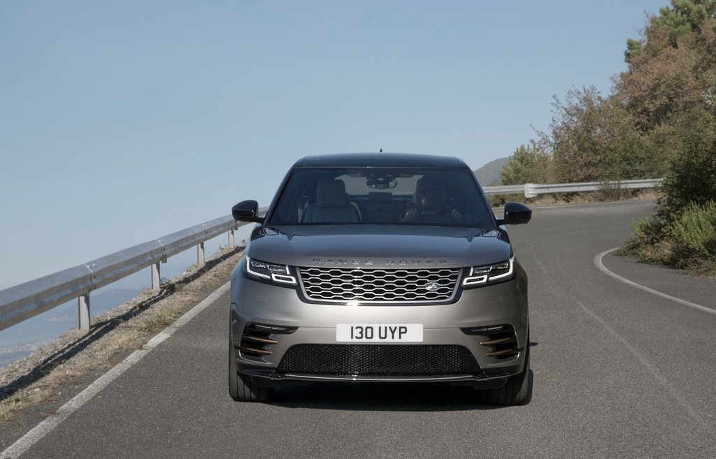2018 Range Rover Velar