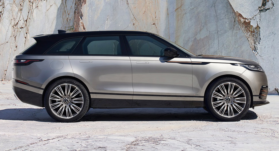 2018 Range Rover Velar
