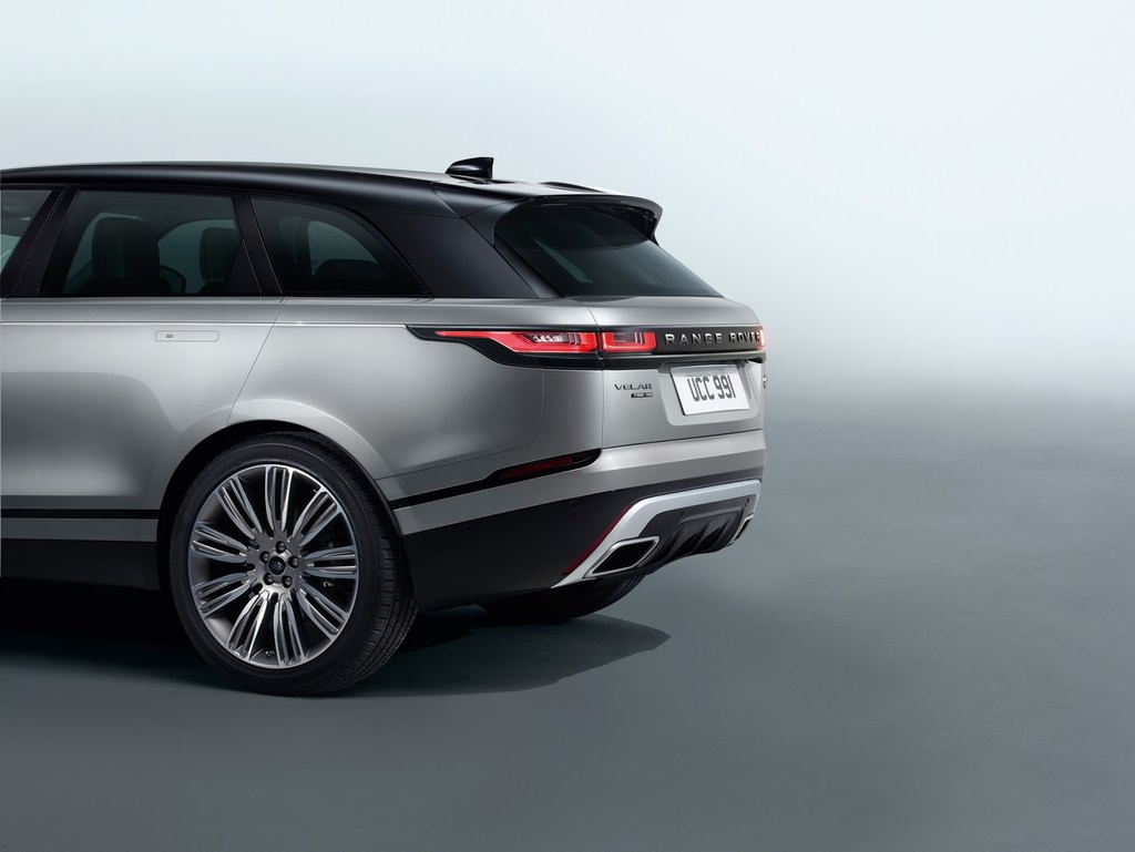 2018 Range Rover Velar