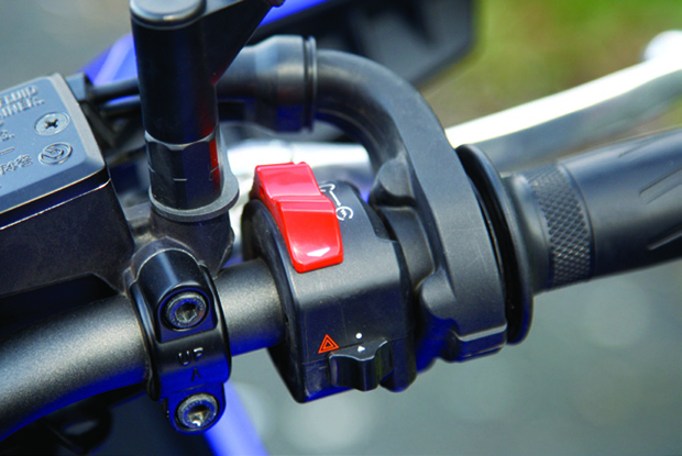 Motosiklet · Yamaha Tracer700