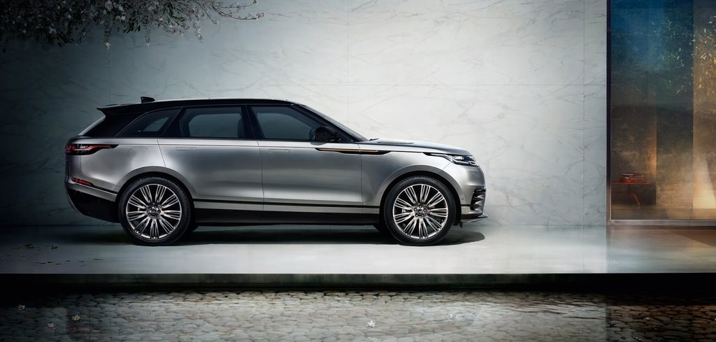 2018 Range Rover Velar