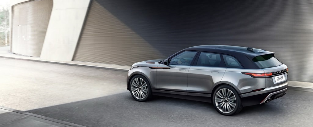 2018 Range Rover Velar