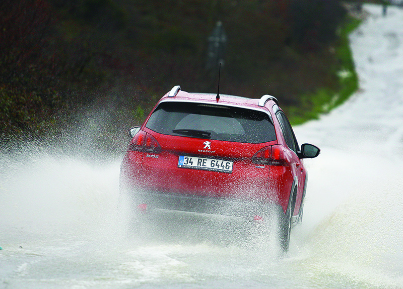 Uzun dönem · Peugeot 2008 1.2 Puretech