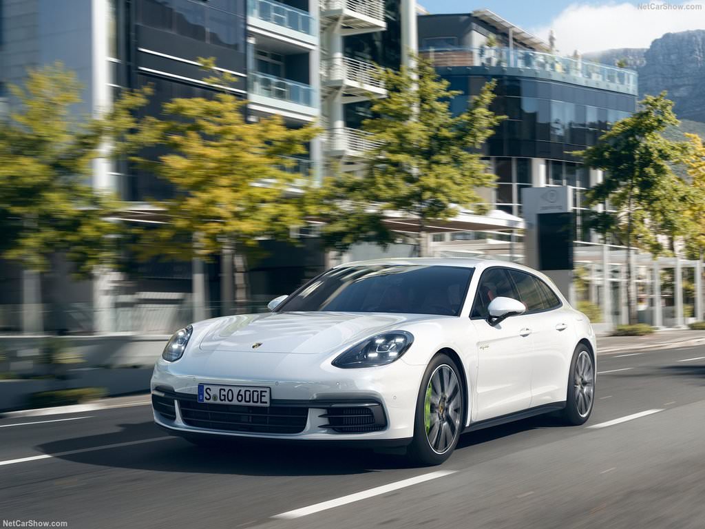 2018 Panamera Sport Turismo