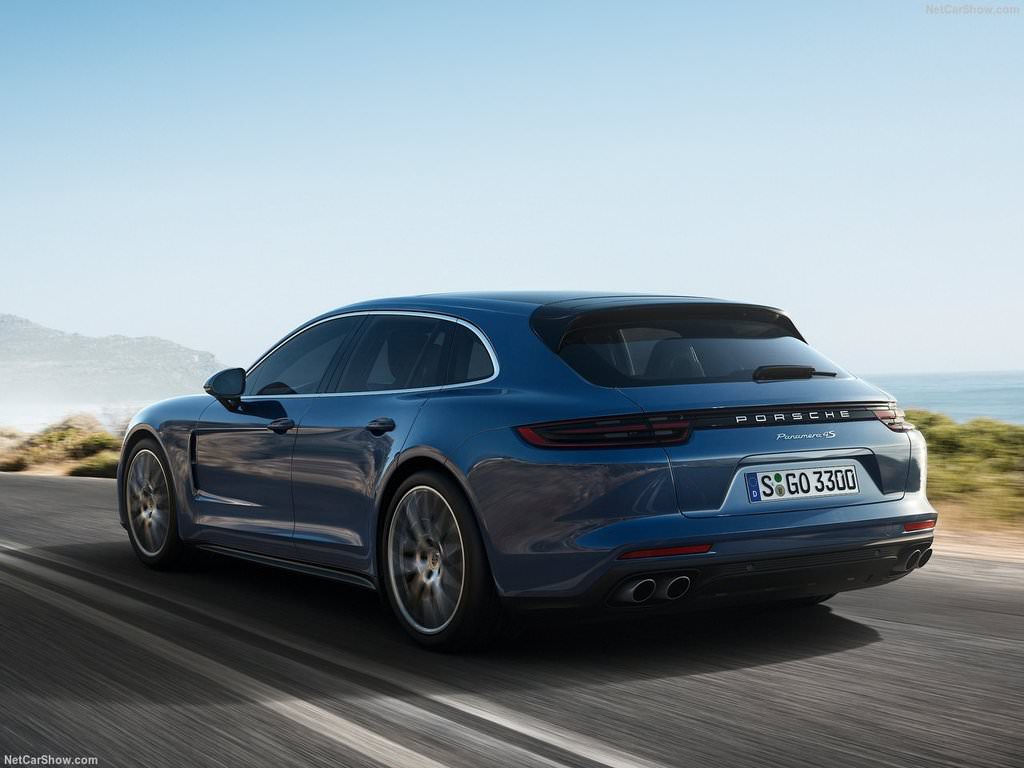 2018 Panamera Sport Turismo