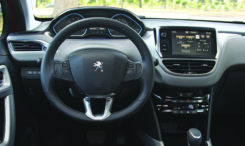 Uzun dönem · Peugeot 2008 1.2 Puretech