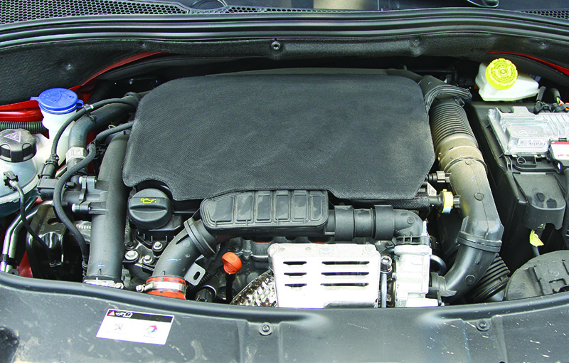 Uzun dönem · Peugeot 2008 1.2 Puretech