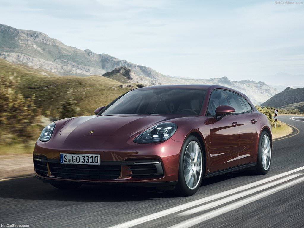 2018 Panamera Sport Turismo