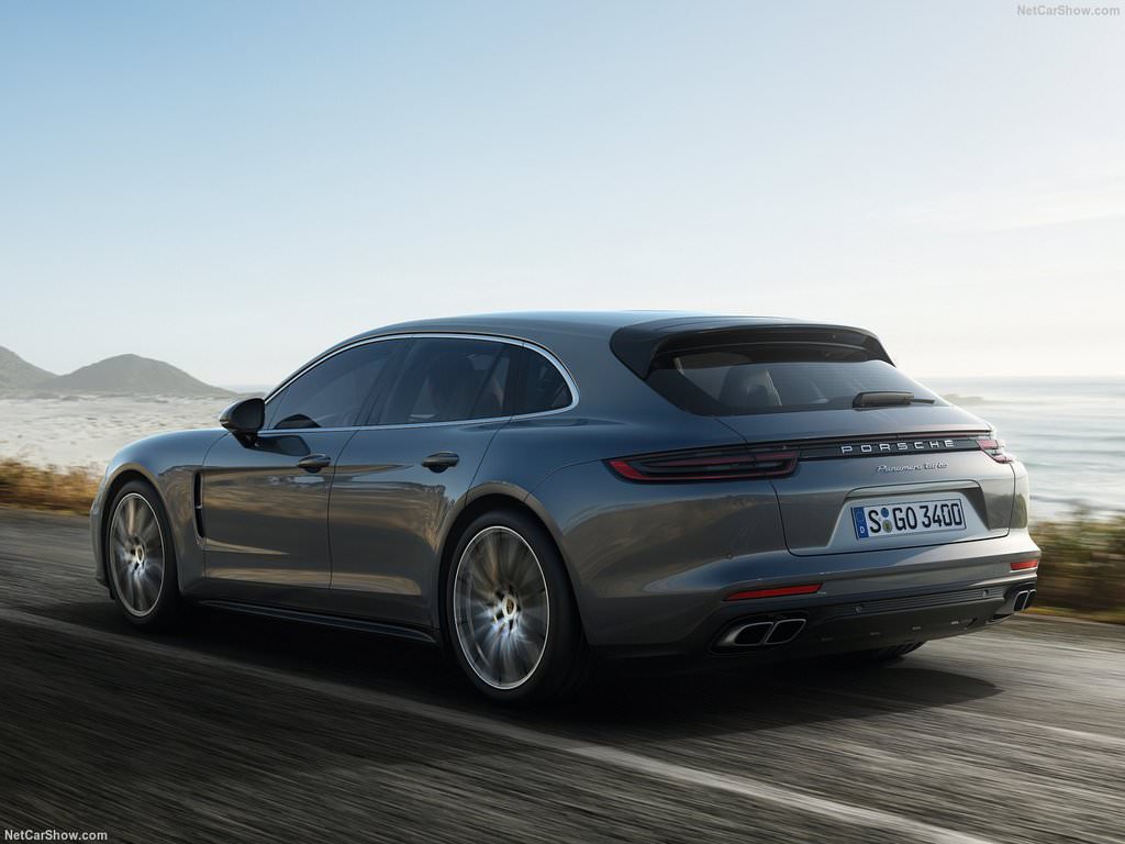 2018 Panamera Sport Turismo
