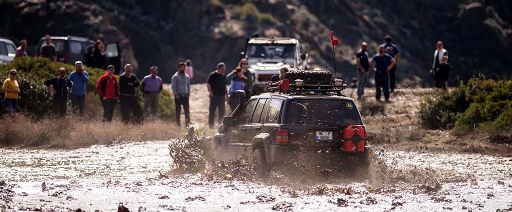 Bodrum'da Off-Road festivali düzenlenecek