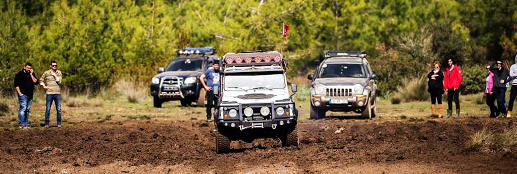 Bodrum'da Off-Road festivali düzenlenecek