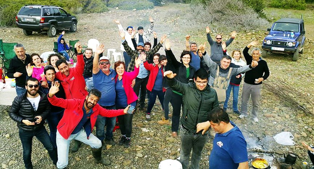 Bodrum'da Off-Road festivali düzenlenecek