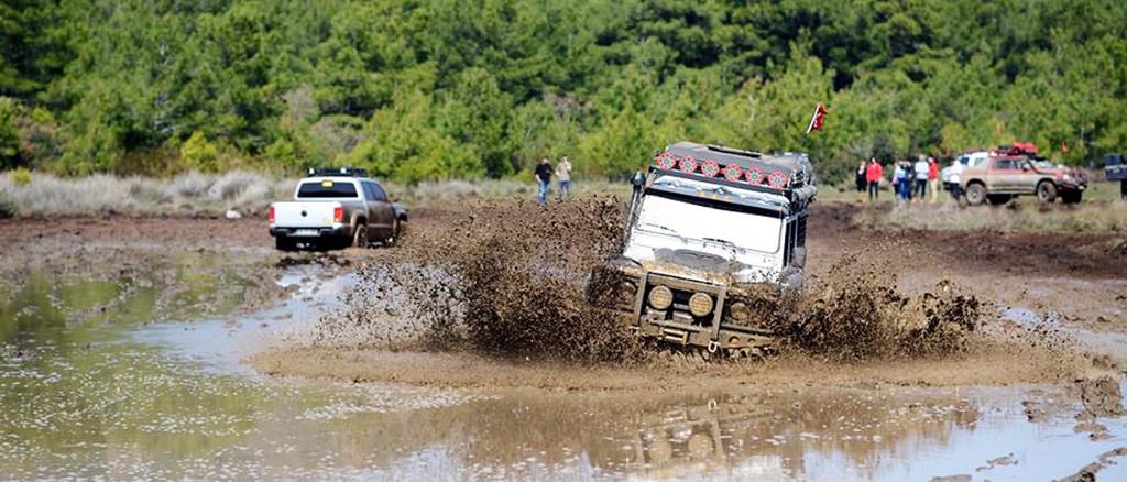 Bodrum'da Off-Road festivali düzenlenecek