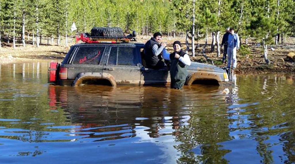 Bodrum'da Off-Road festivali düzenlenecek