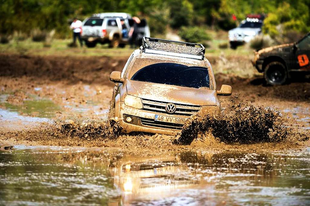 Bodrum'da Off-Road festivali düzenlenecek