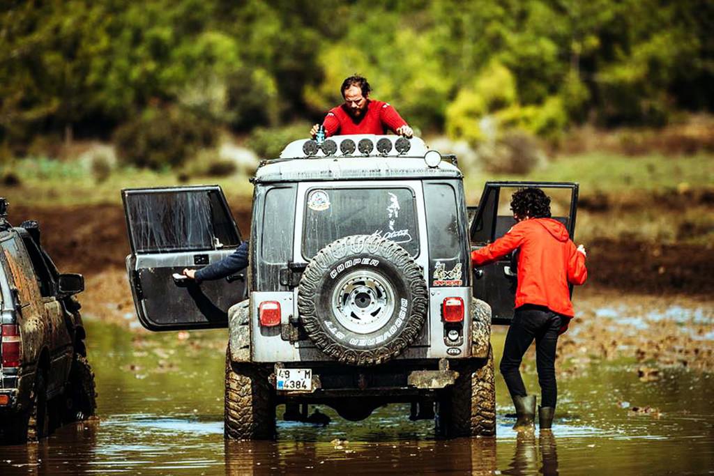 Bodrum'da Off-Road festivali düzenlenecek