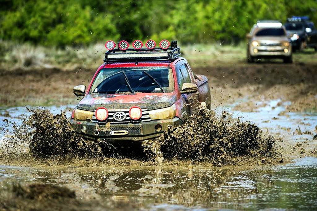 Bodrum'da Off-Road festivali düzenlenecek