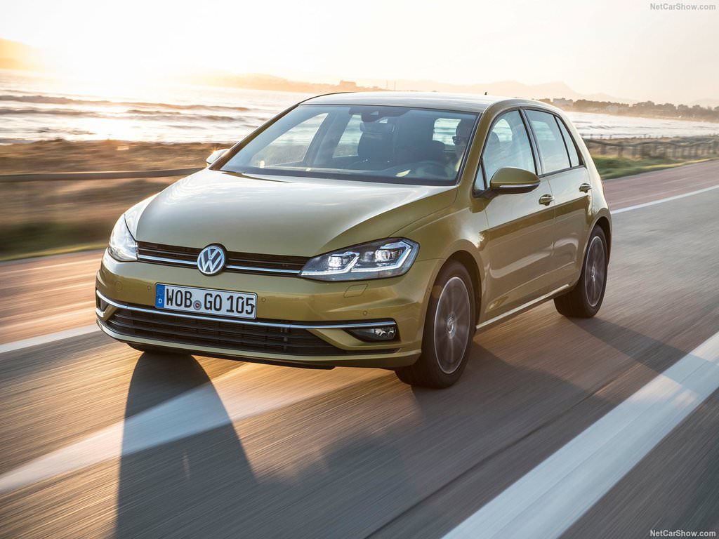 Yenilenen Golf'ün fiyatı belli oldu