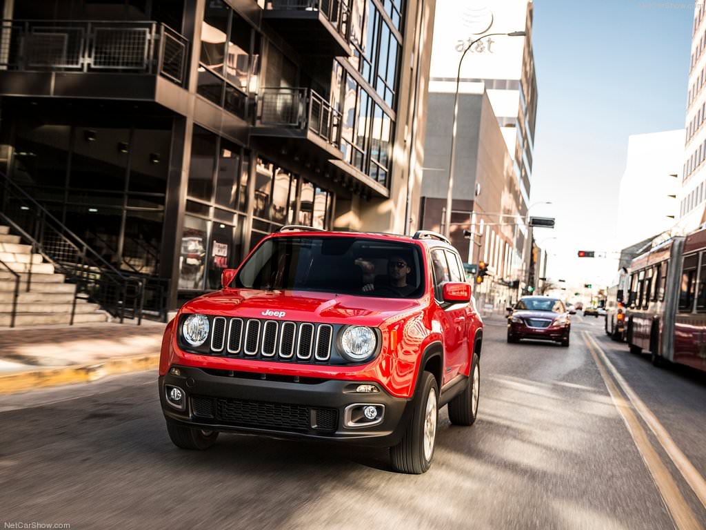  Dizel otomatik Jeep Renegade Türkiye'de 