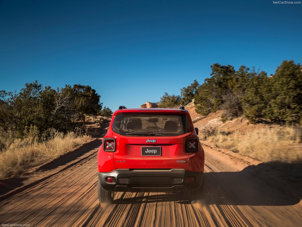  Dizel otomatik Jeep Renegade Türkiye'de 