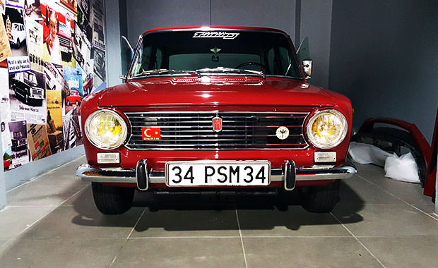 Murat 124'üne 200 bin TL verdiler satmadı!