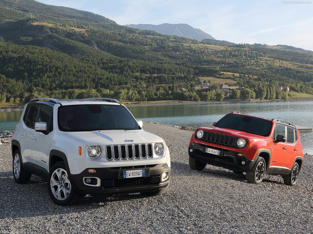  Dizel otomatik Jeep Renegade Türkiye'de 