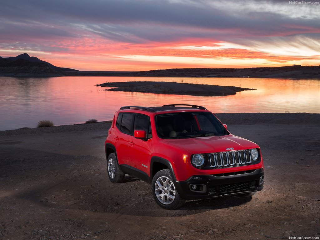  Dizel otomatik Jeep Renegade Türkiye'de 