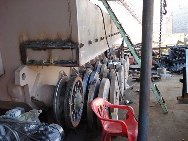 Ruslar, Almanların tankını bakın ne hale getirdi