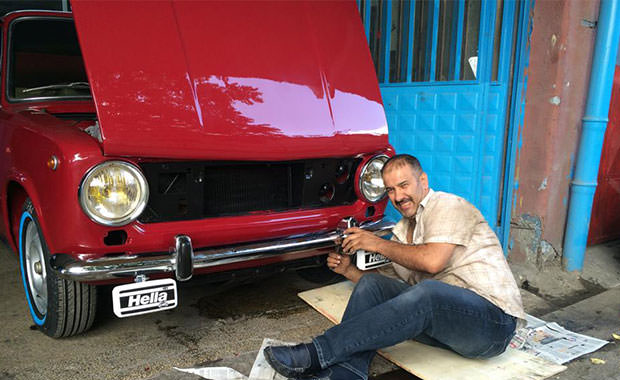 Murat 124'üne 200 bin TL verdiler satmadı!