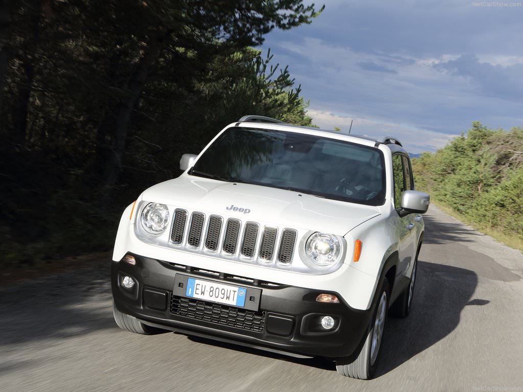  Dizel otomatik Jeep Renegade Türkiye'de 