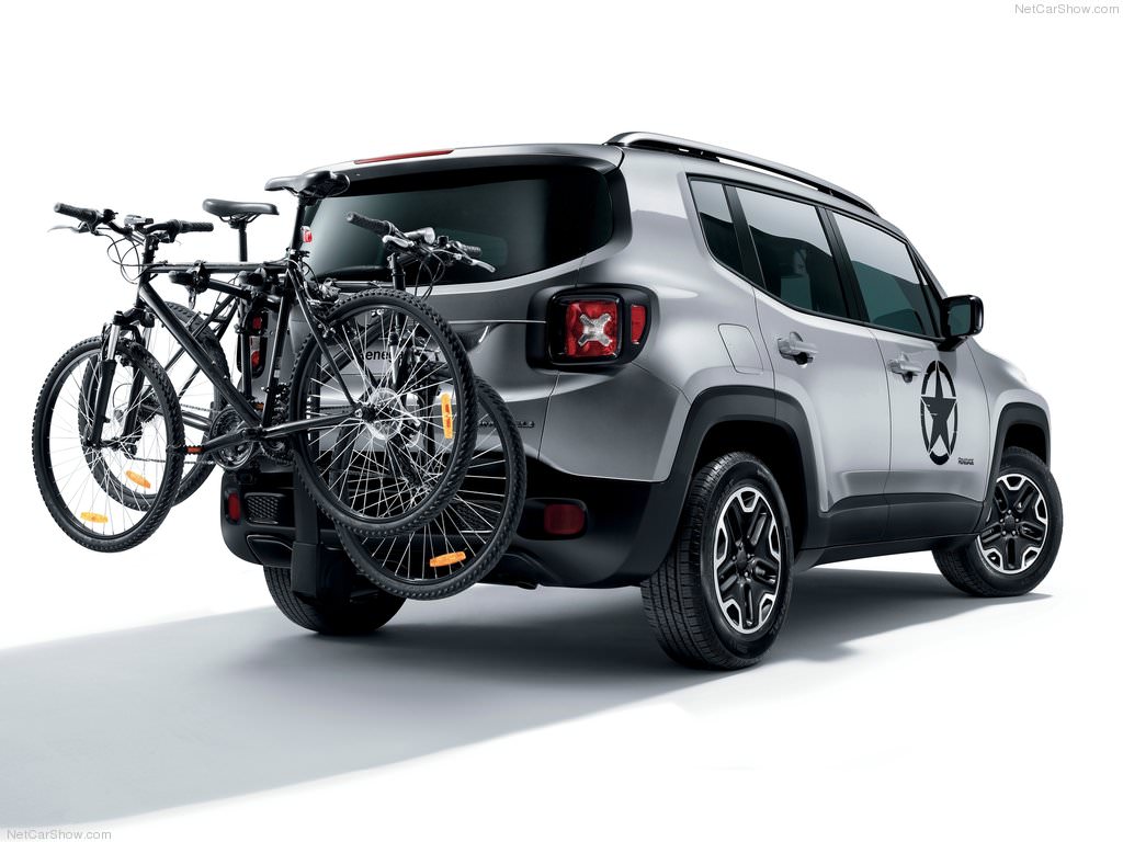  Dizel otomatik Jeep Renegade Türkiye'de 