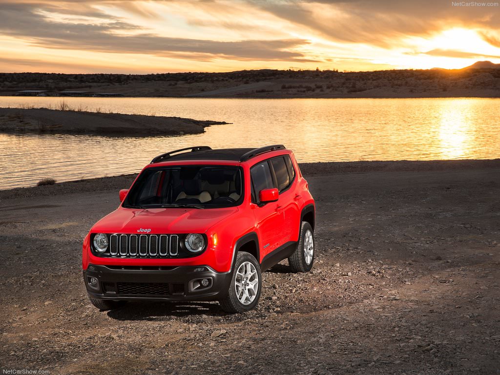 Dizel otomatik Jeep Renegade Türkiye'de