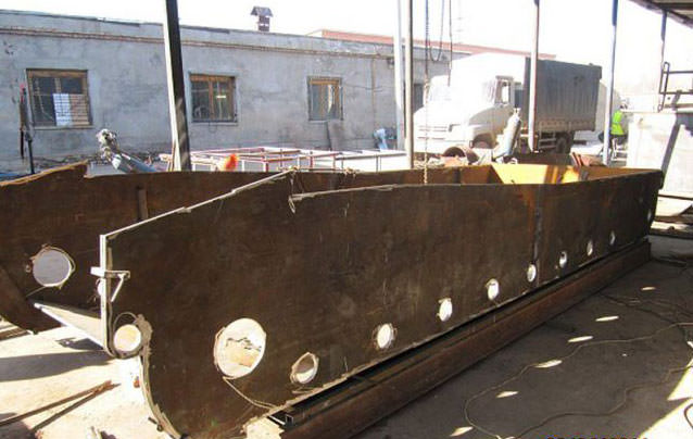 Ruslar, Almanların tankını bakın ne hale getirdi