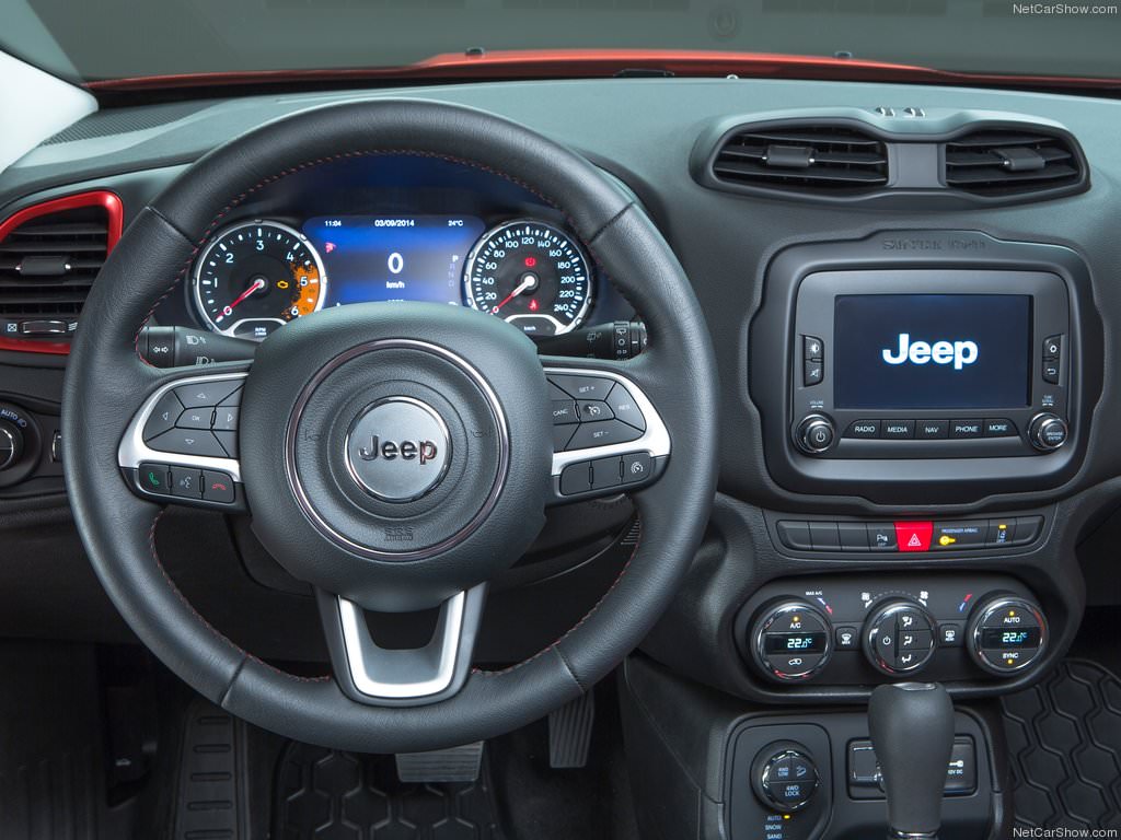  Dizel otomatik Jeep Renegade Türkiye'de 