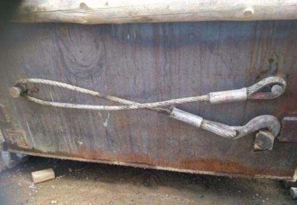 Ruslar, Almanların tankını bakın ne hale getirdi