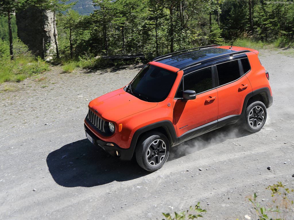  Dizel otomatik Jeep Renegade Türkiye'de 