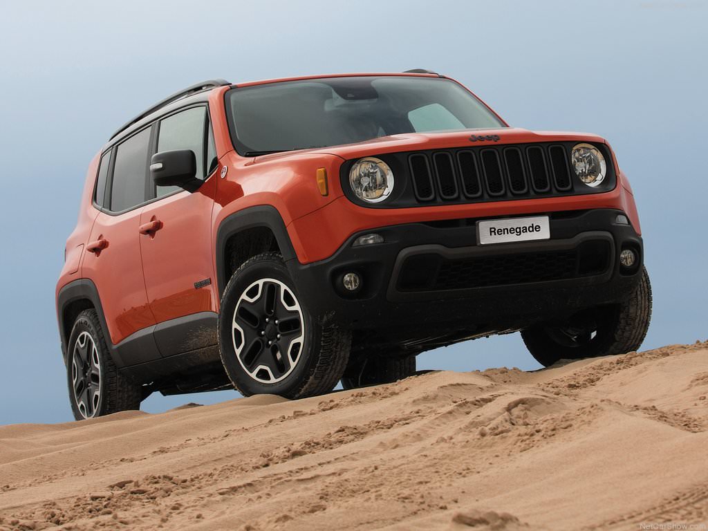 Dizel otomatik Jeep Renegade Türkiye'de