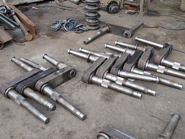 Ruslar, Almanların tankını bakın ne hale getirdi