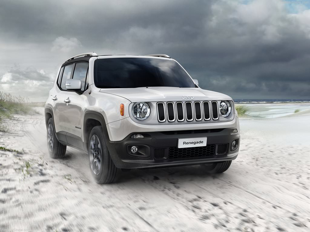  Dizel otomatik Jeep Renegade Türkiye'de 