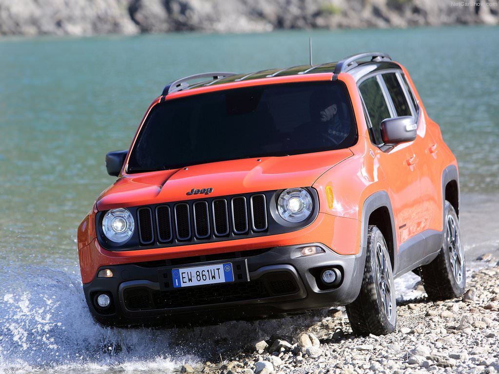 Dizel otomatik Jeep Renegade Türkiye'de