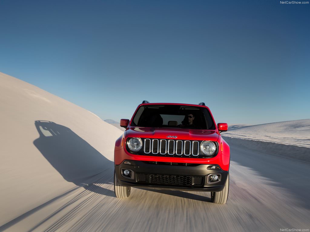  Dizel otomatik Jeep Renegade Türkiye'de 