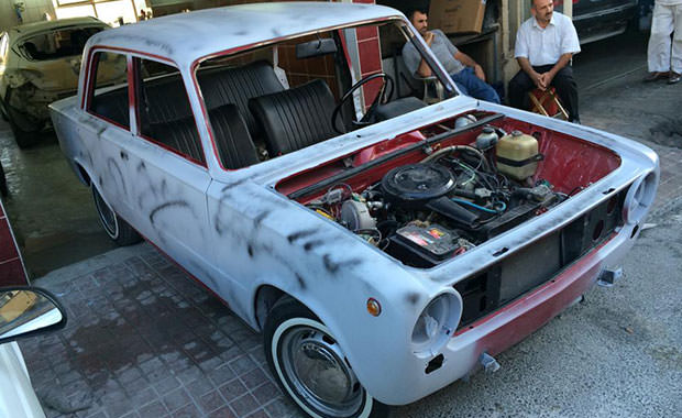 Murat 124'üne 200 bin TL verdiler satmadı!