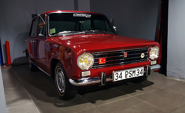 Murat 124'üne 200 bin TL verdiler satmadı!