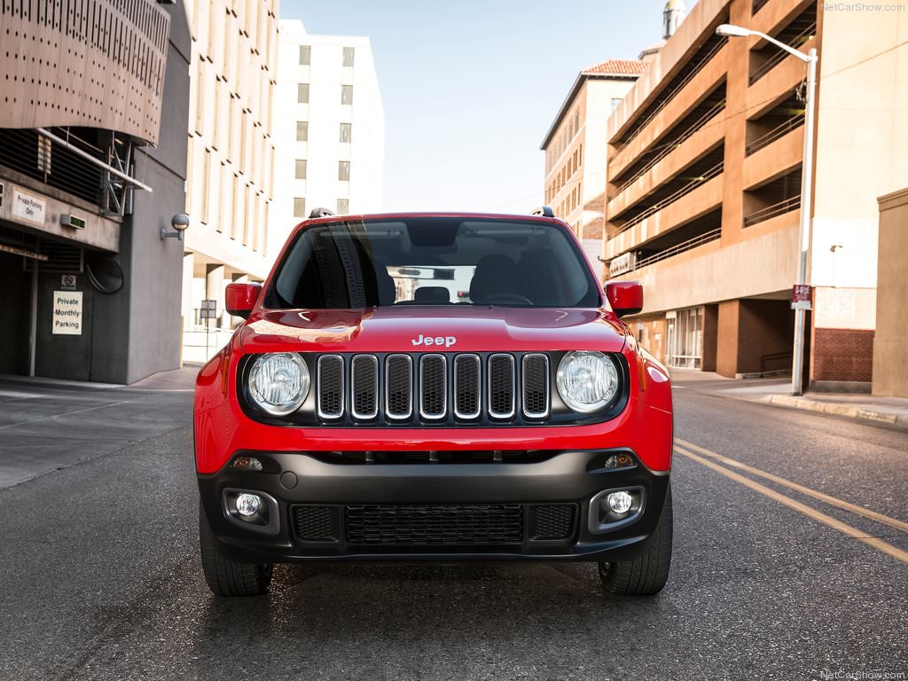  Dizel otomatik Jeep Renegade Türkiye'de 