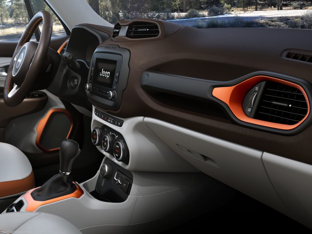  Dizel otomatik Jeep Renegade Türkiye'de 