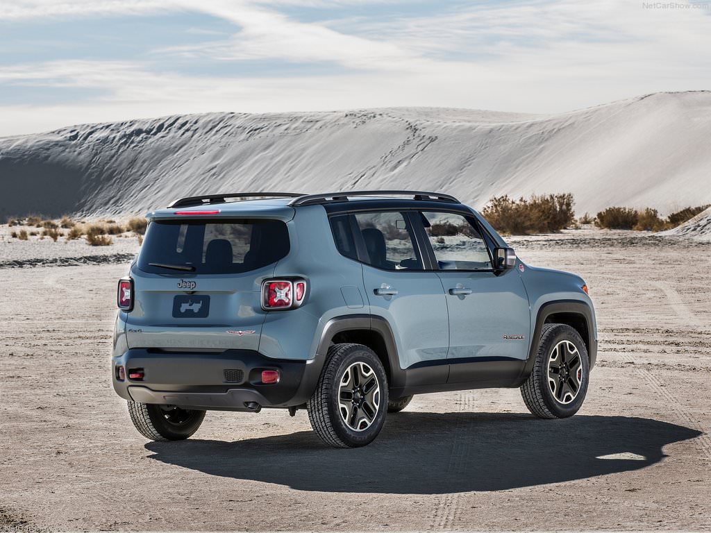  Dizel otomatik Jeep Renegade Türkiye'de 