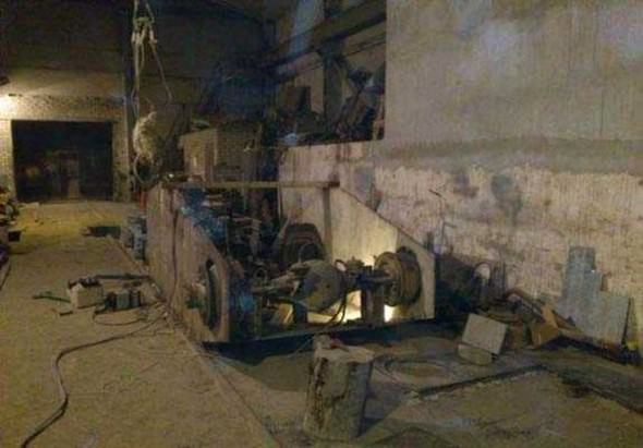 Ruslar, Almanların tankını bakın ne hale getirdi